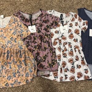 Agnes & Dora Muse T bundle